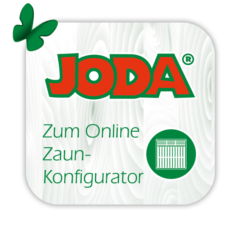 Joda Zaunkonfigurator